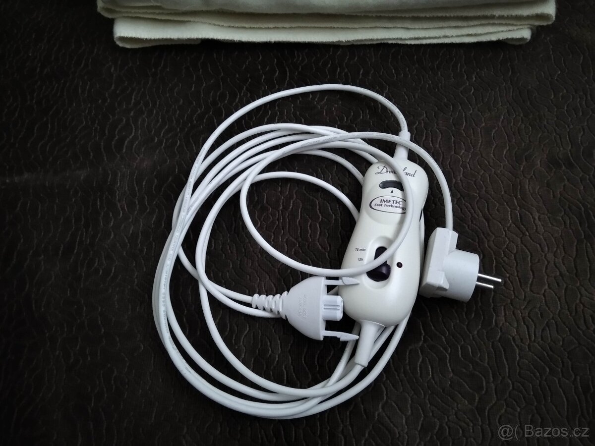 Deka vyhřívaná - 6