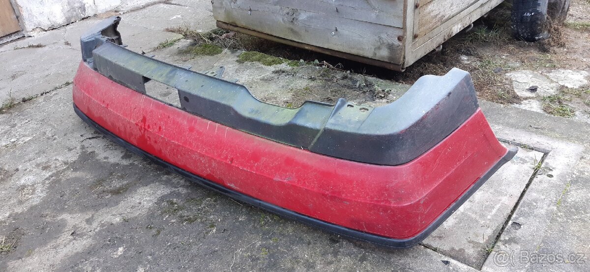 Nárazníky VW golf 3 / vento - 6