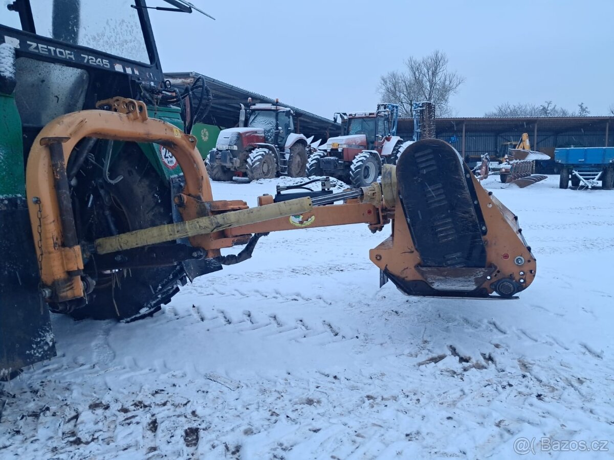 Mulčovač Berti - 6