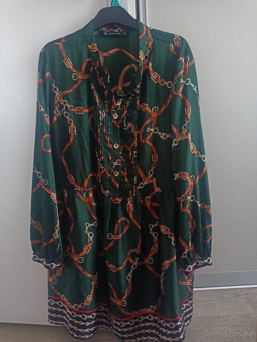 Nové (nenošené) dámské šaty Zn Zara Basic vel XXL - 6
