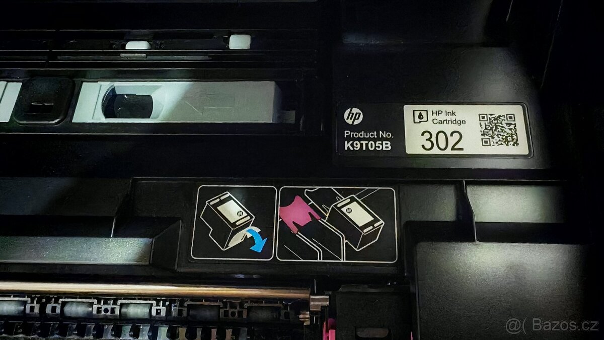 Multifunkční zařízení řady HP ENVY 4520 - 6