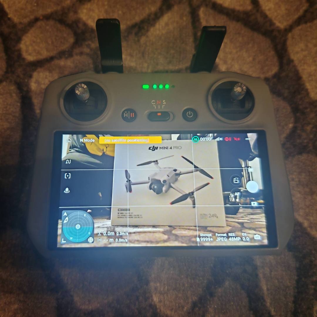 DJI Mini 4 Pro Fly More Combo + DJI RC 2 - 6