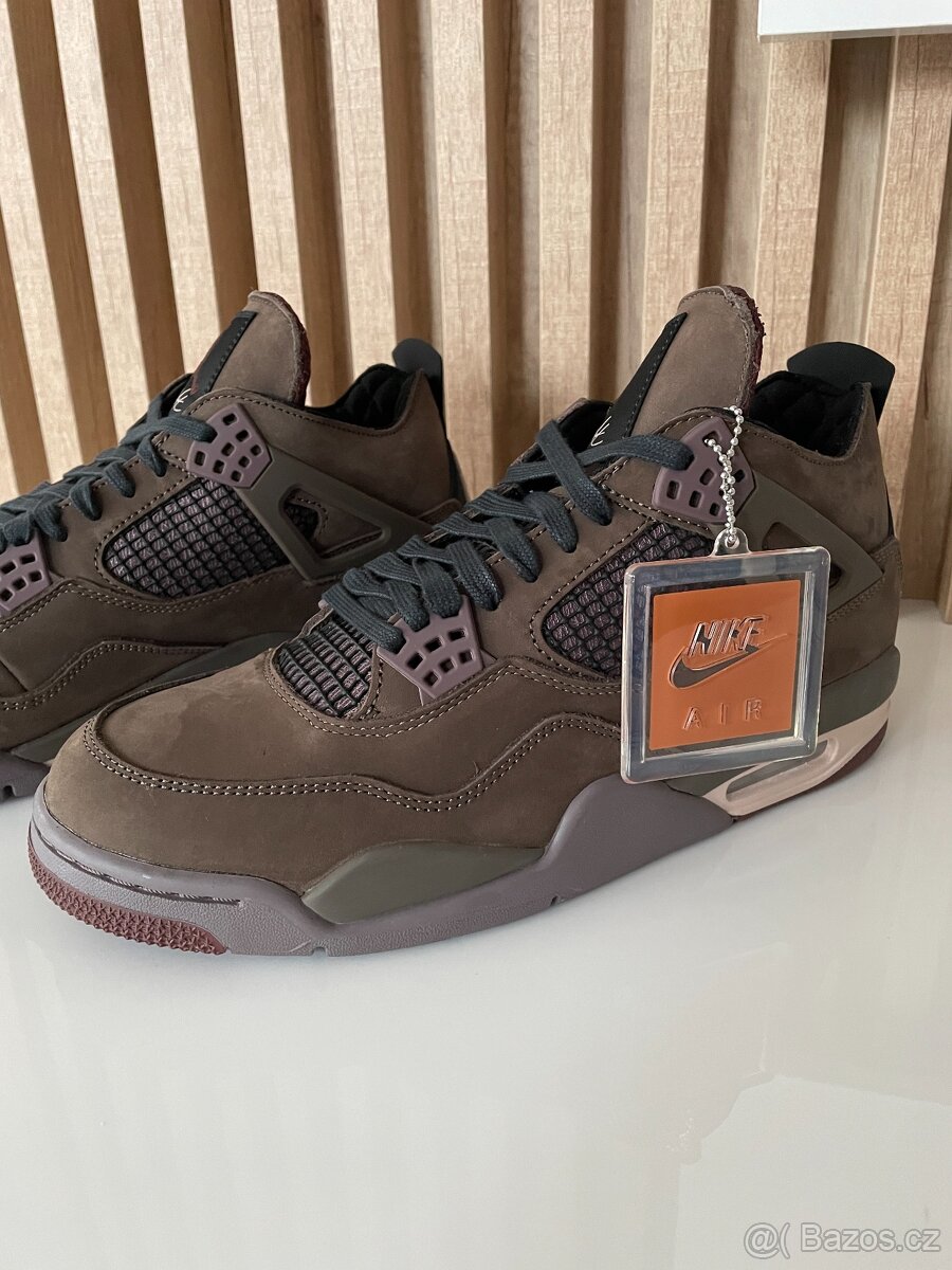 Air Jordan 4 Dark Mocha US10/EU43 - 6