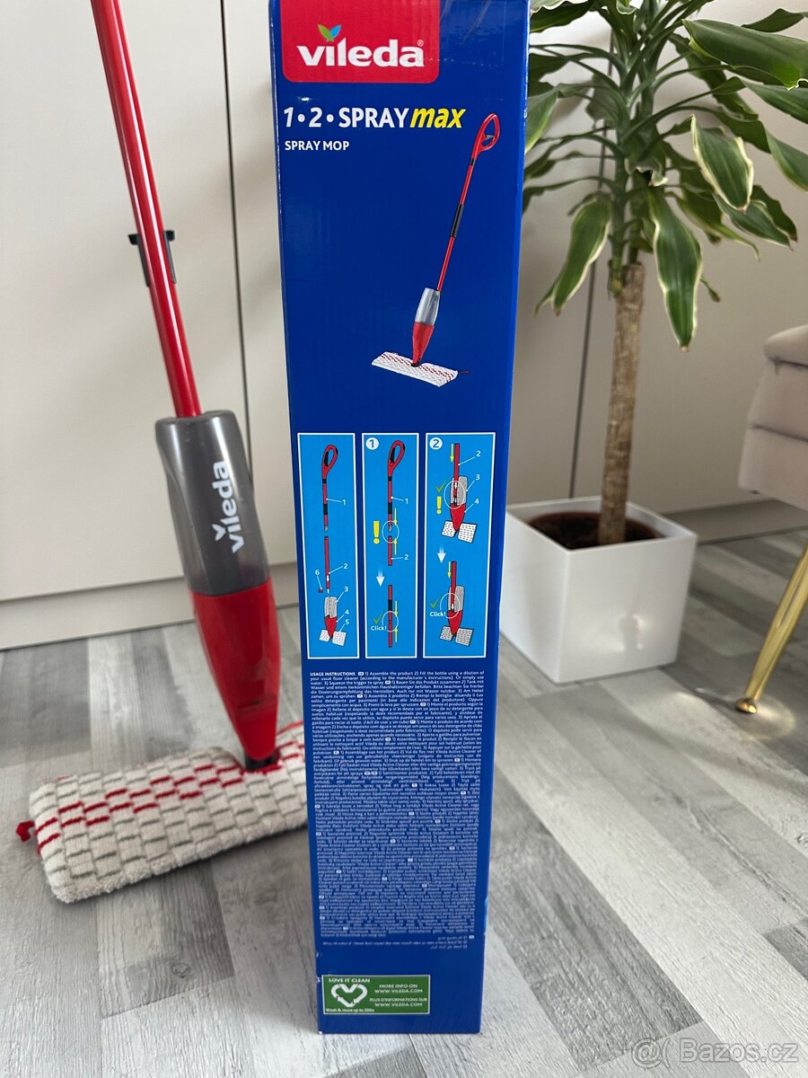 Vileda mop - 6