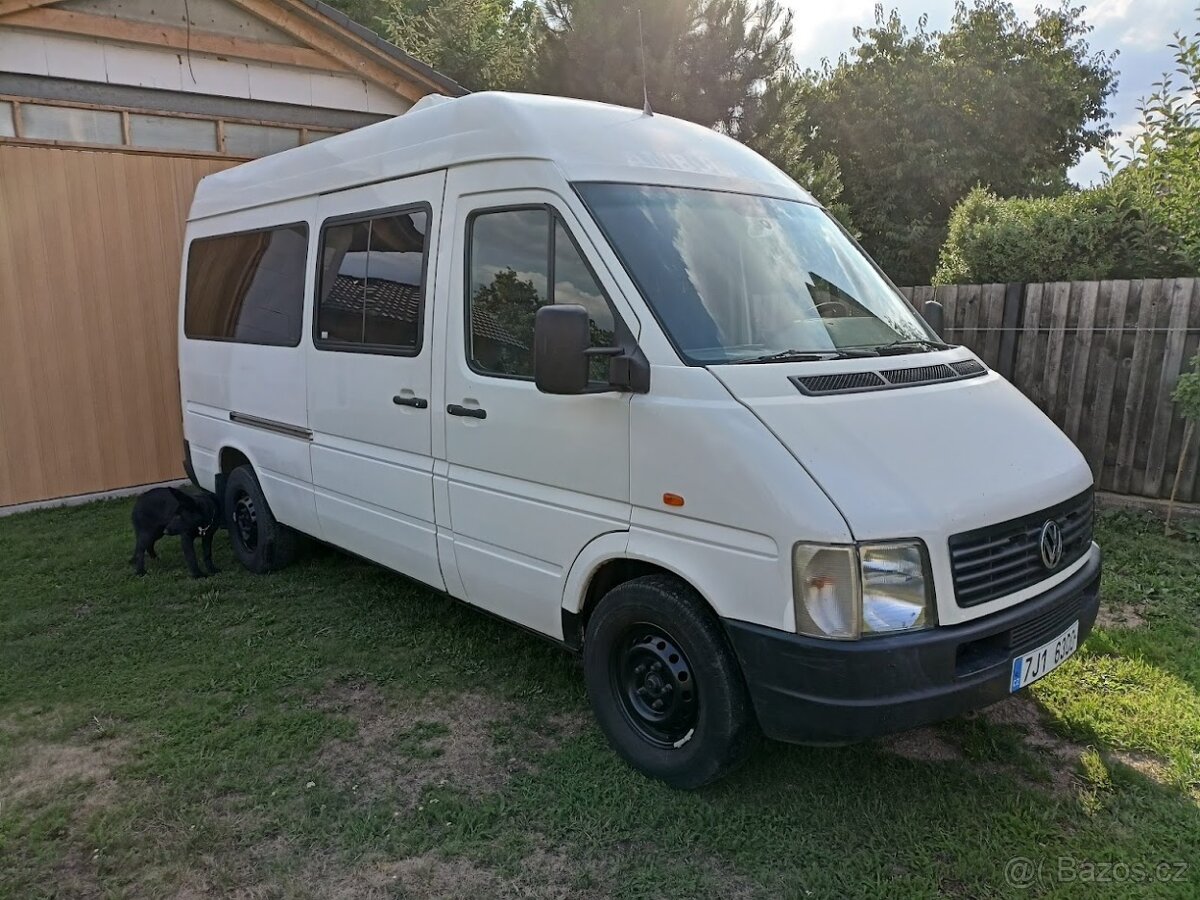 VW LT 35 Obytný automobil - 6