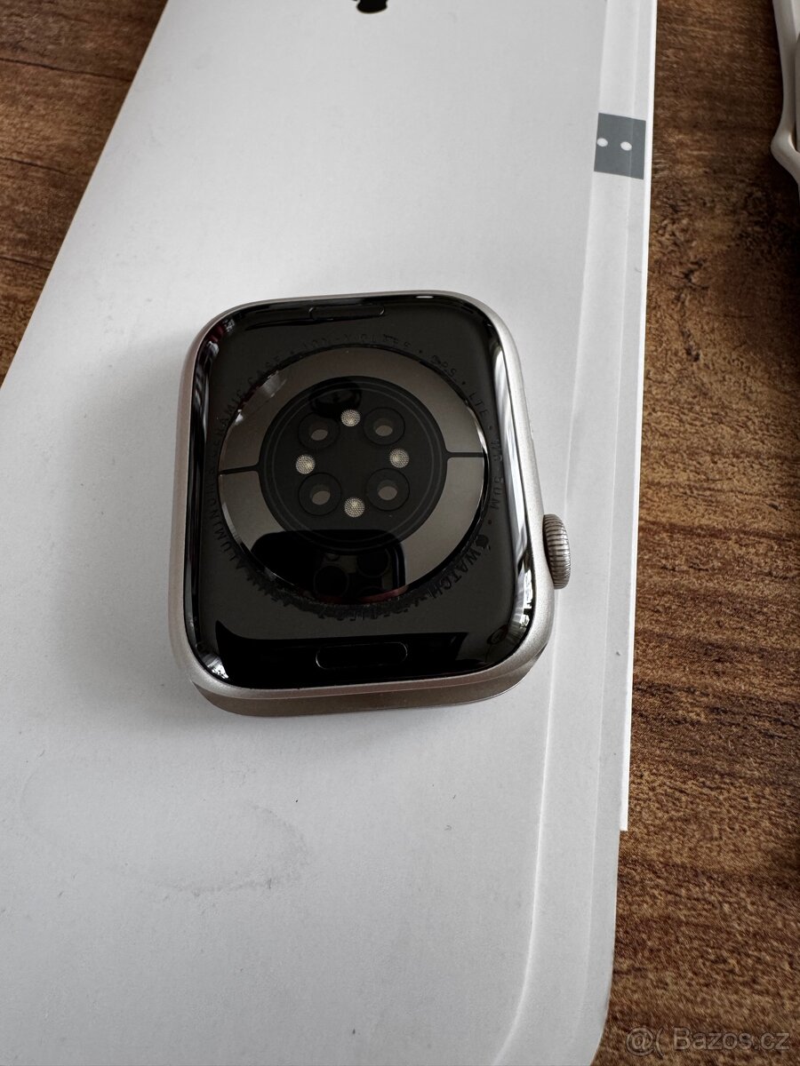 Apple Watch Series 7, 45mm - CELLULAR - 6