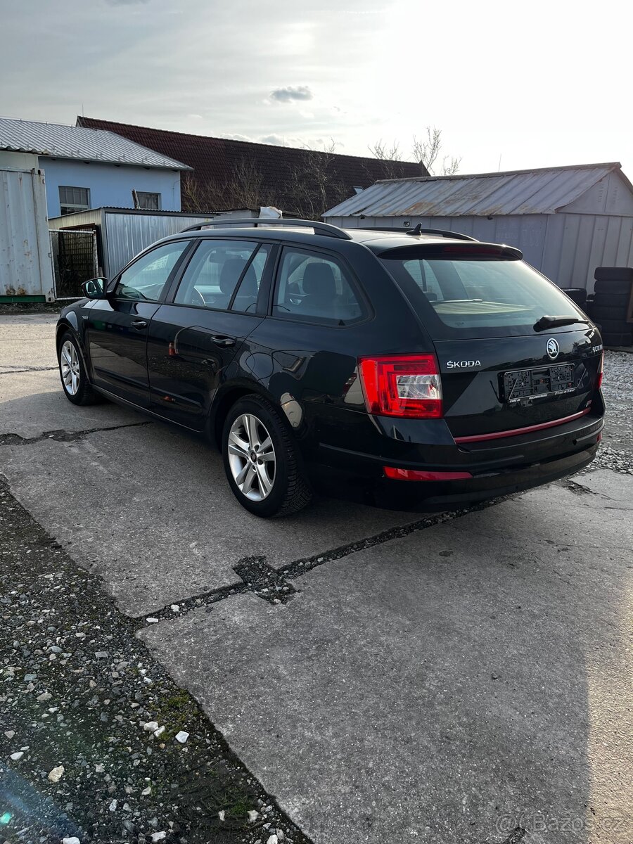 Škoda Octavia 3 - 6