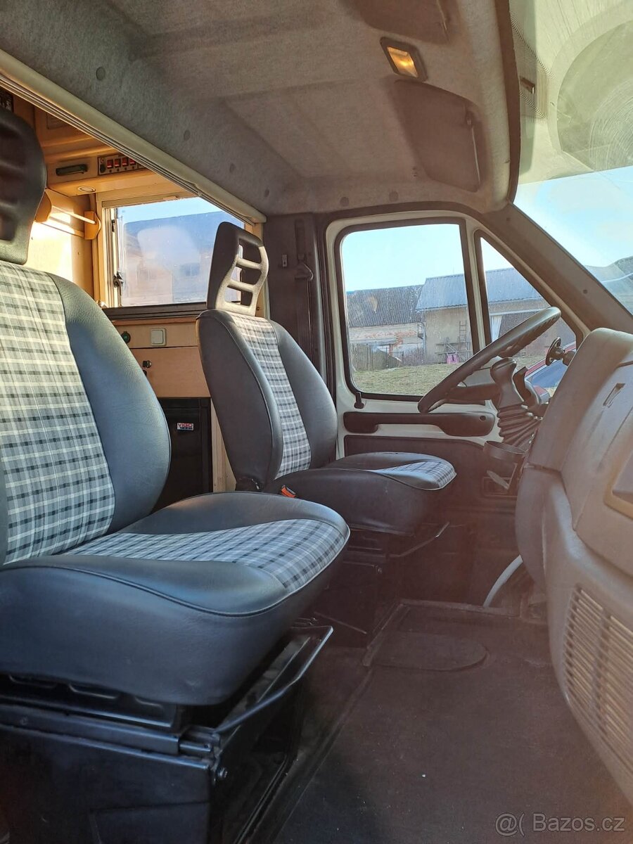 Prodam Fiat ducato 2,5TDI - 6