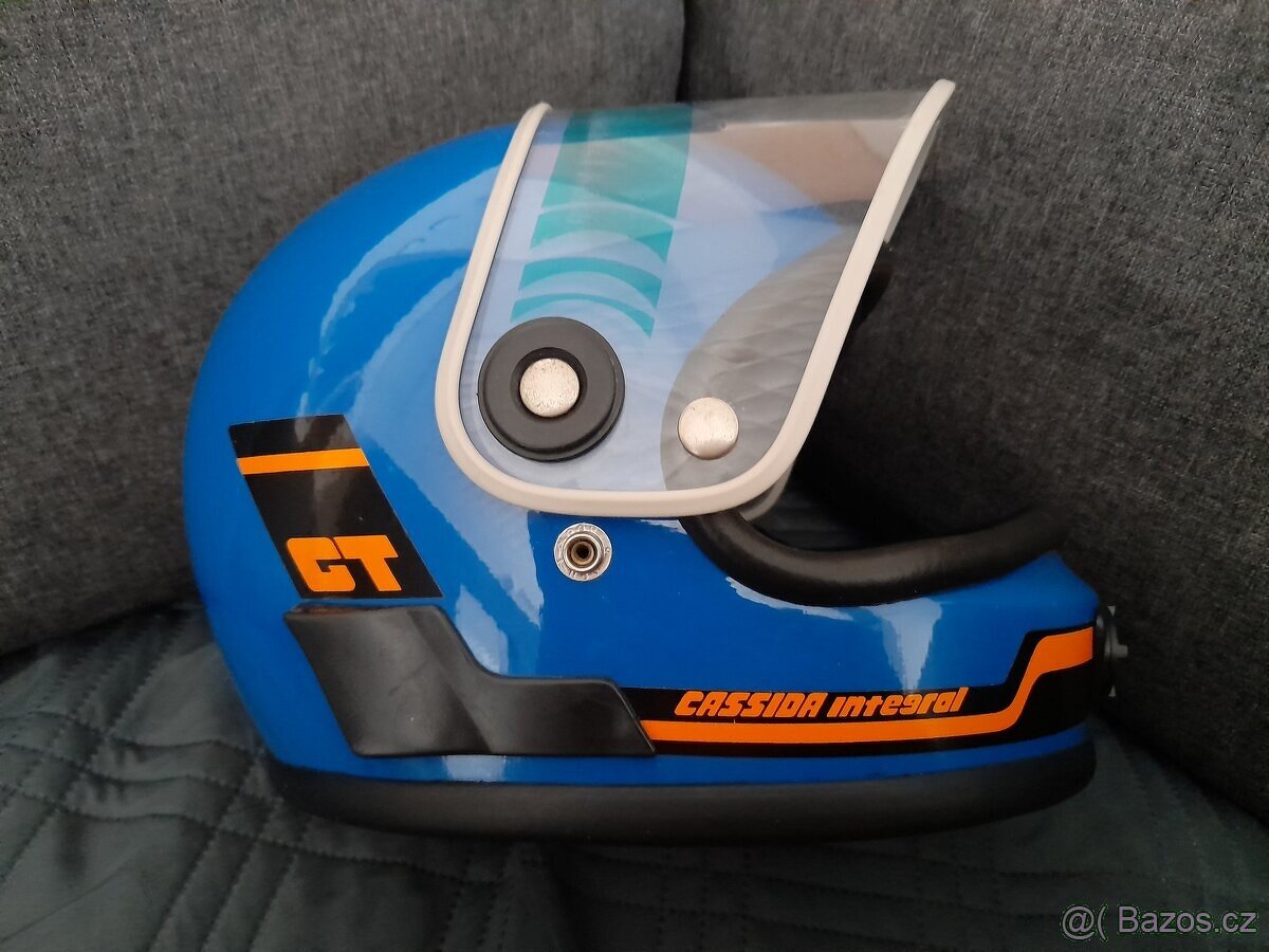 Stará Helma Cassida Integrál GT - 6