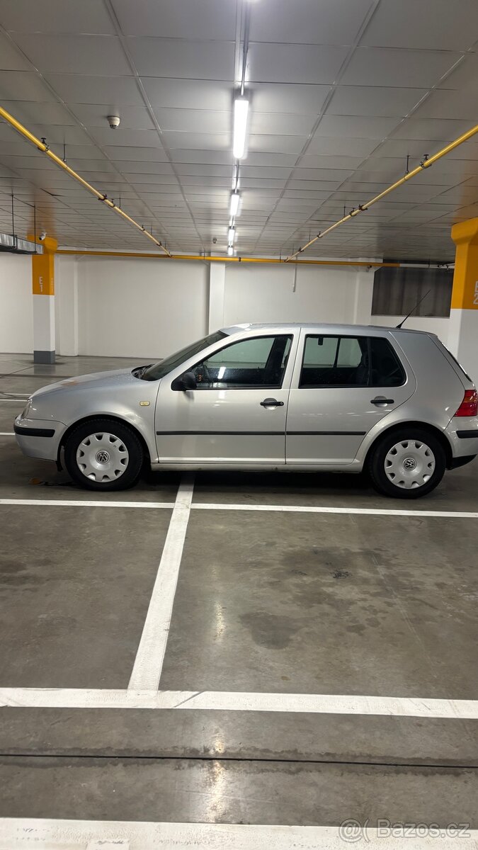 Golf 4 1.6 74kw LPG - 6