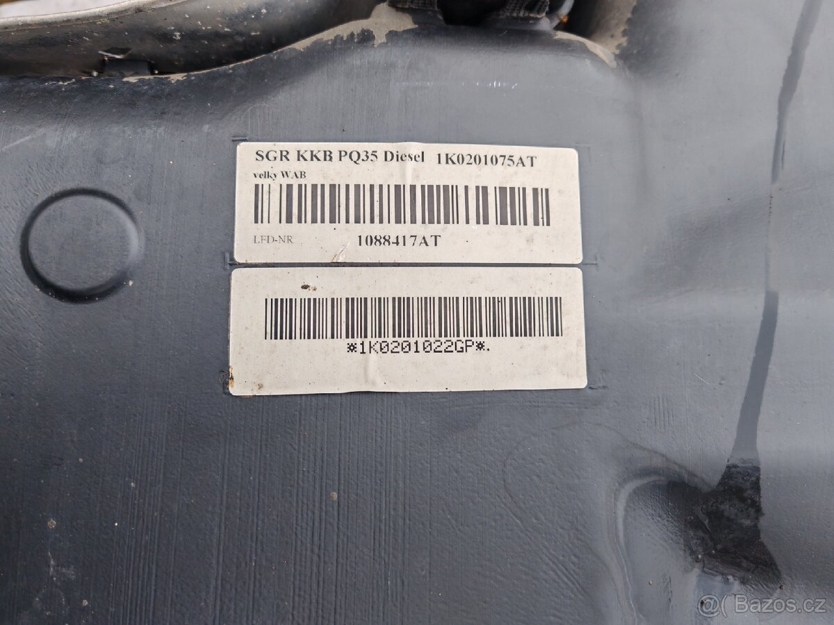 Octavia 2rs dily - 6