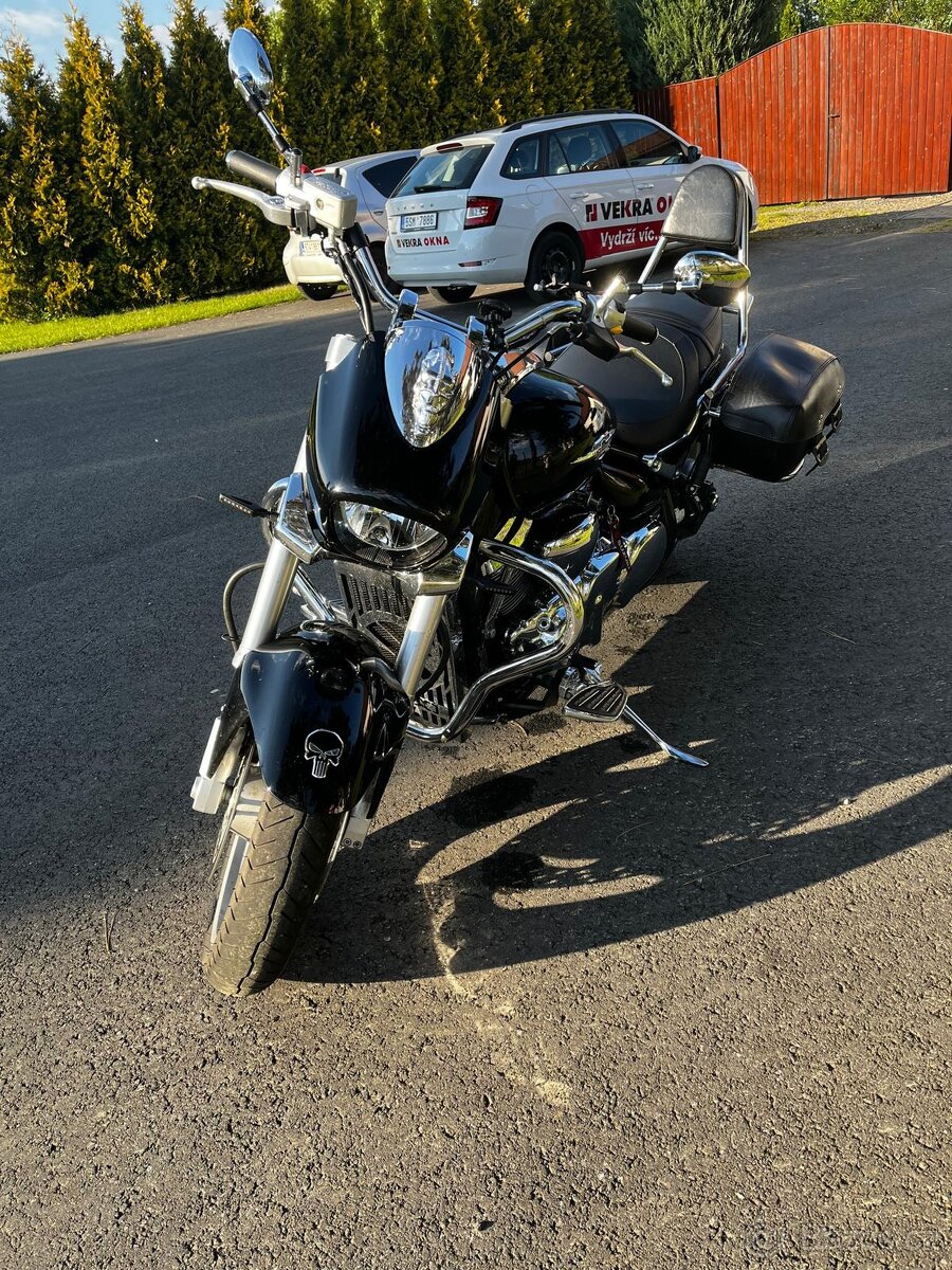 Suzuki Intruder M1500/Boulevard - 6