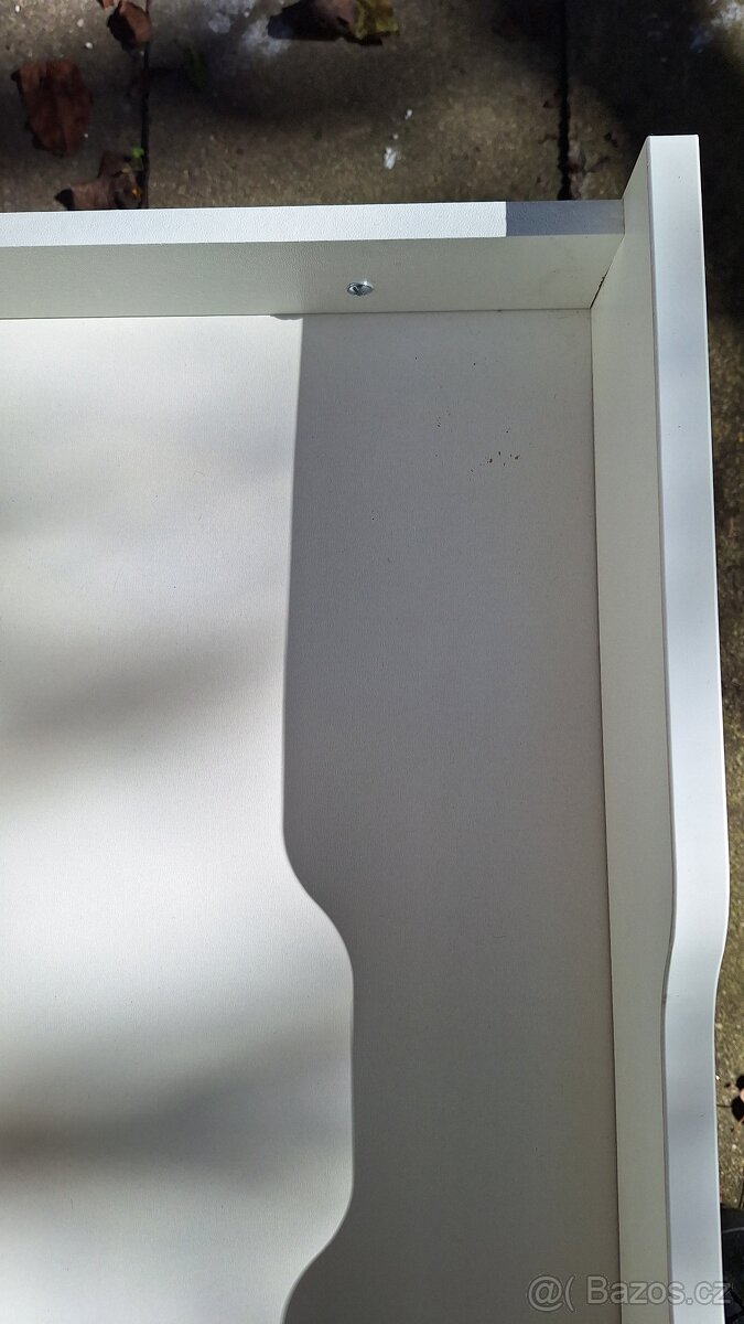 IKEA ALEX Zásuvkový díl na kolečkách - 6