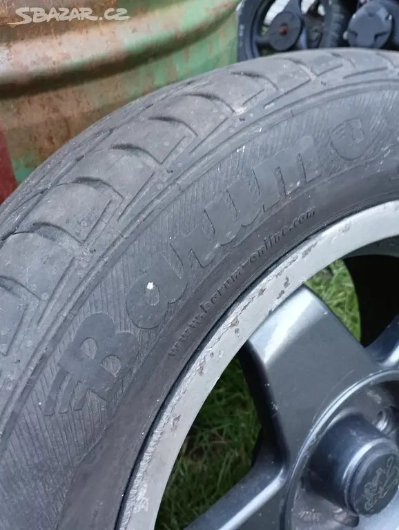 Speedline alu kola 4x108 - 6