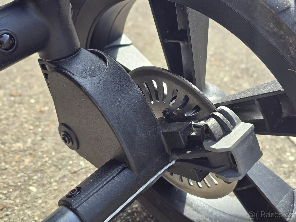 TFK DUO – Kompletní výbava, TOP stav - 6