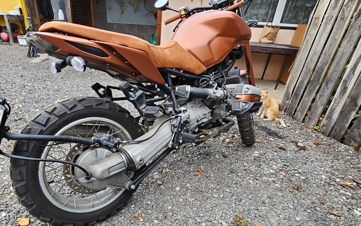 Bmw 1100 Scrambler - 6