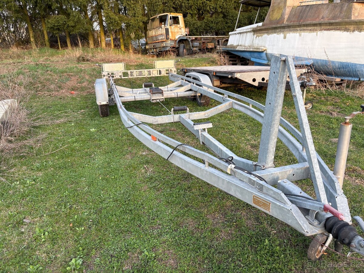 Přívěs na loď - 6