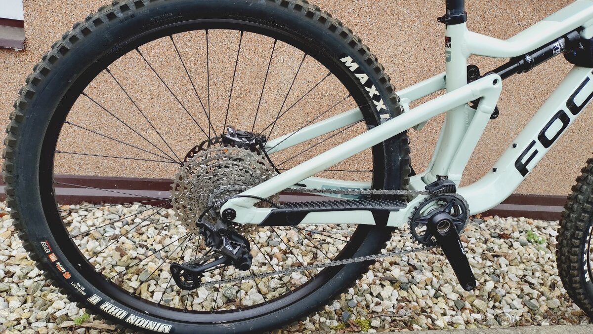 Prodám FOCUS JAM 6.9, velikost S - 6