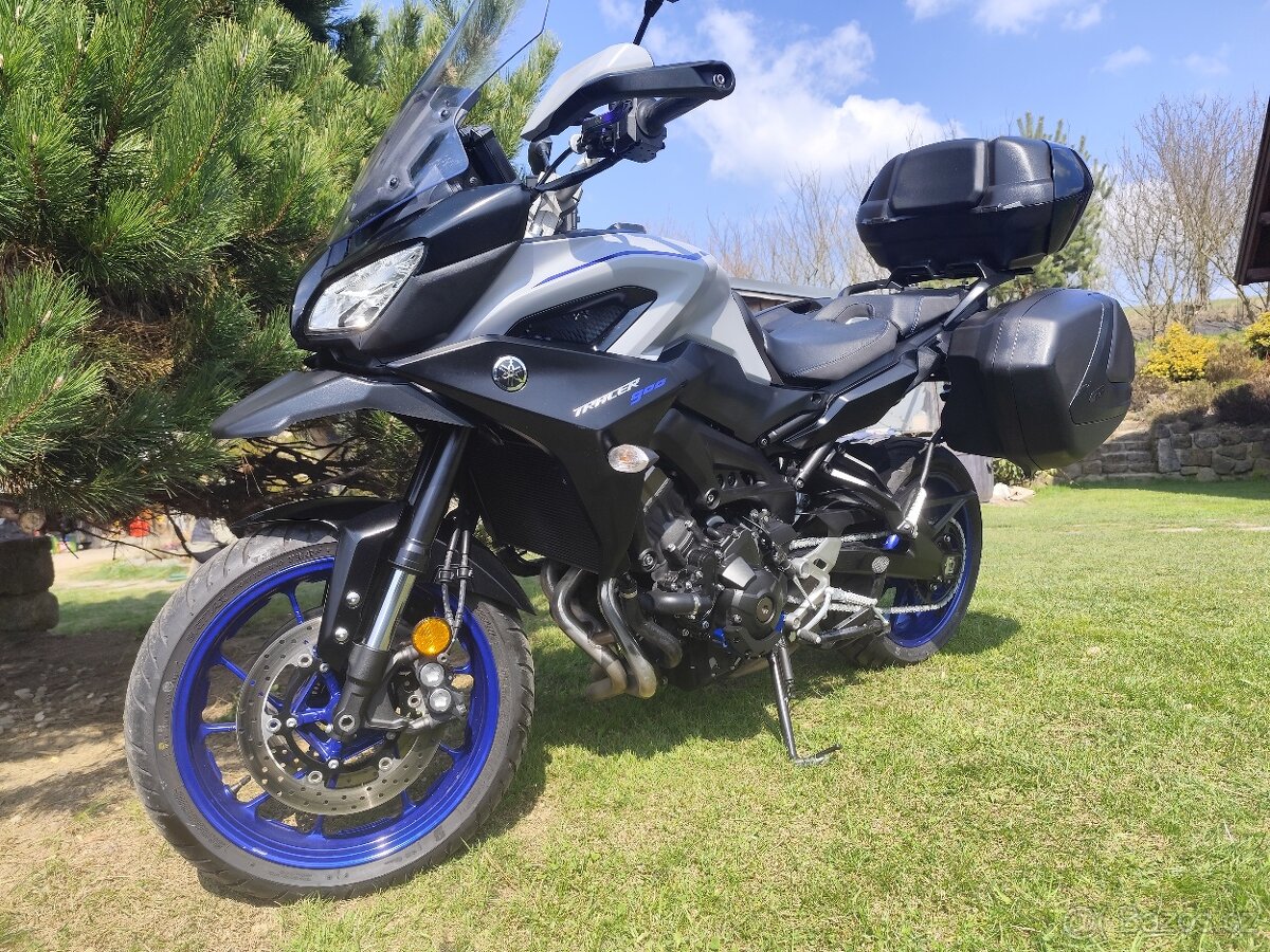 YAMAHA TRACER 9 - 6