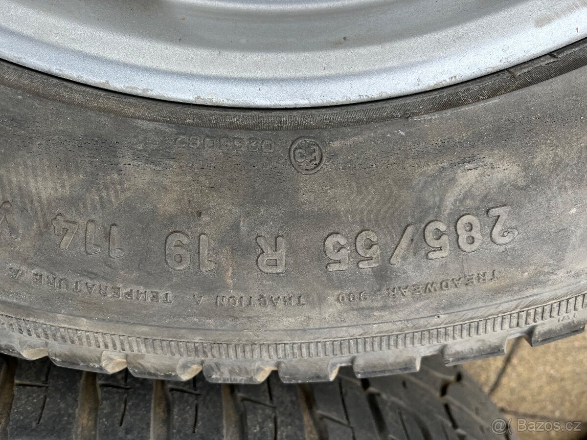 6x139,7 Pajero L 200 - 6