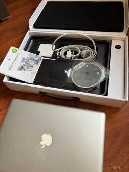 Prodám RETRO MacBook Pro 15,4" - 6