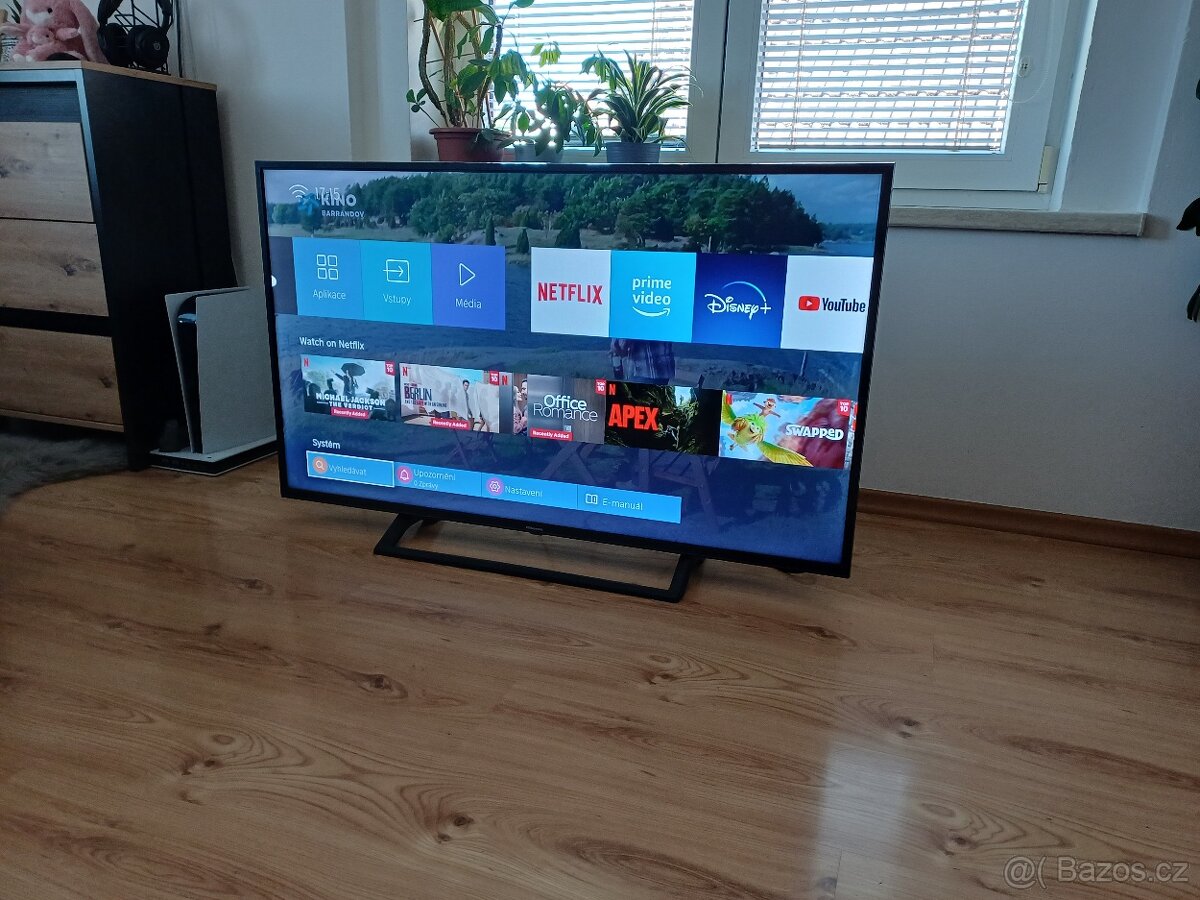 4K Smart TV Hisense H50B7300-127cm - 6