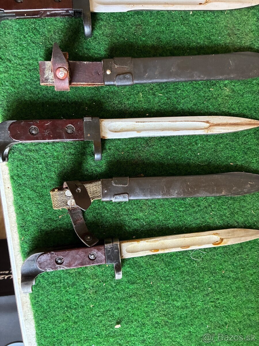 Bajonet bodak AK-47 - 6