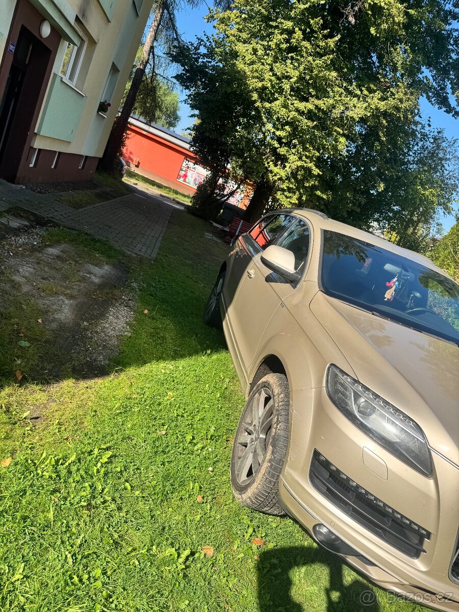 Audi Q7 3.0TDi - 6