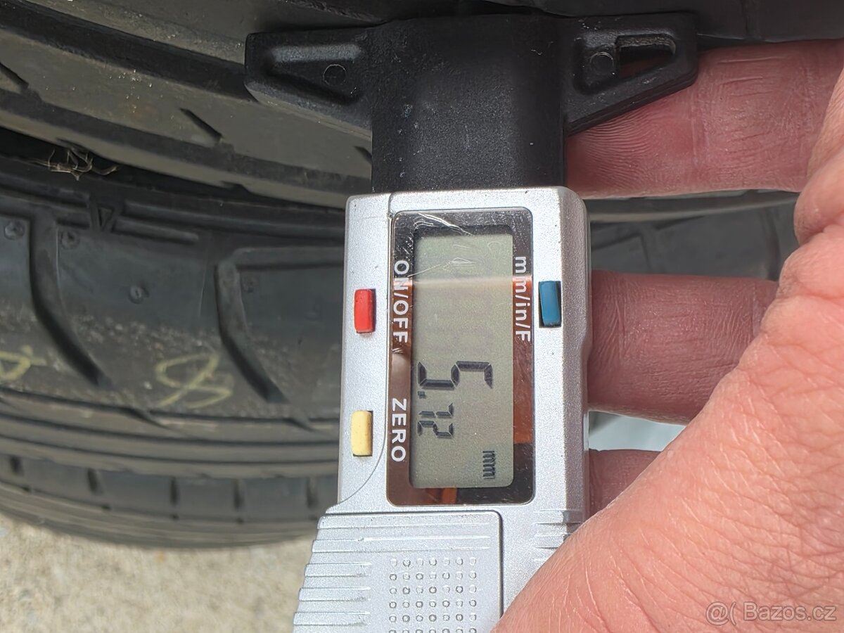 205/55/16 Letní pneu Dunlop SortBlueResponse - 6