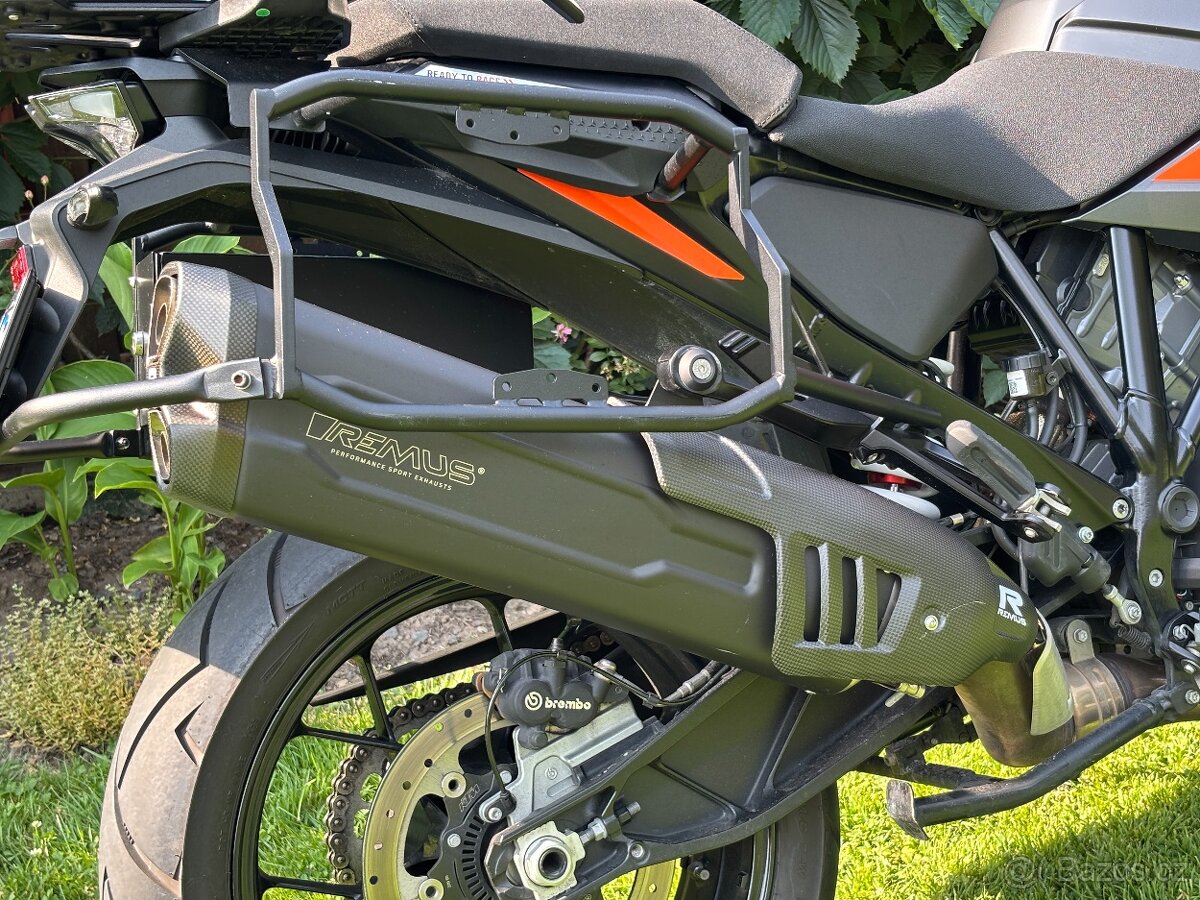 KTM 1290 Super Adventure S - 6