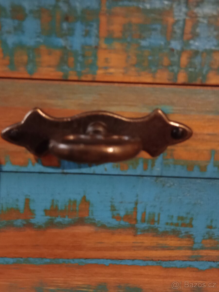 Botník masiv borovice Straa Marilyn, Dánsko, nový - 6