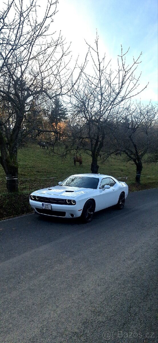 Dodge Challenger 3.6 - 6