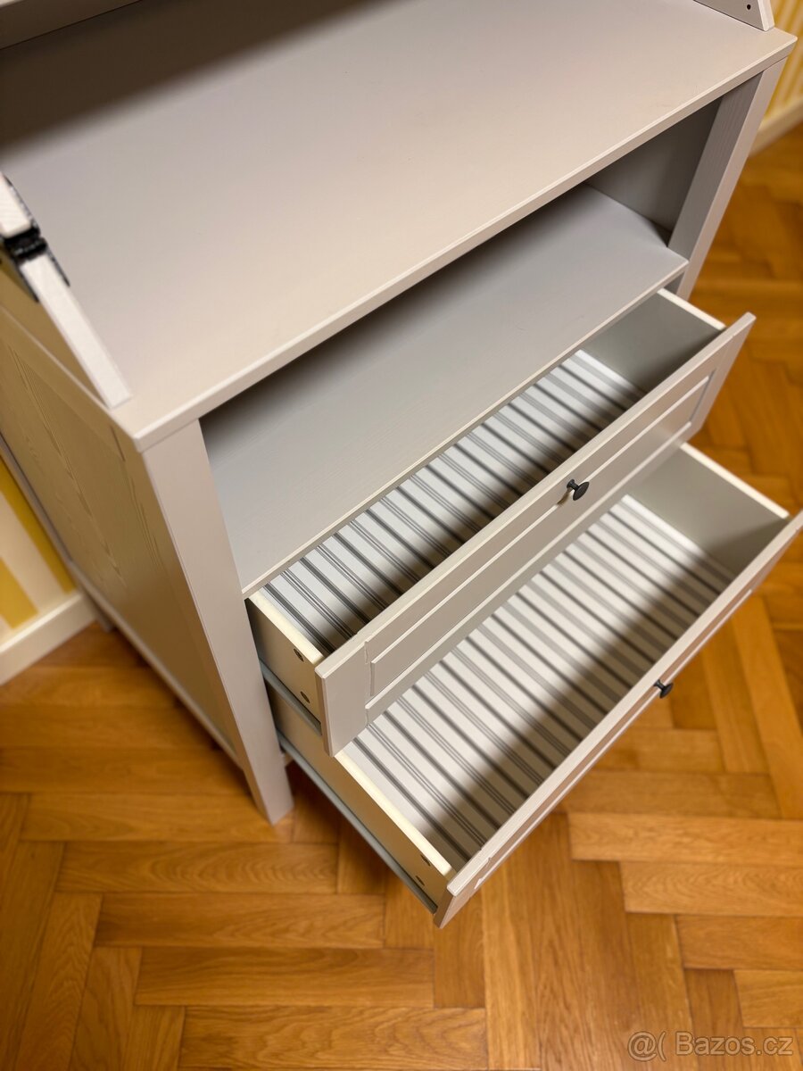 Přebalovací pult IKEA - 6