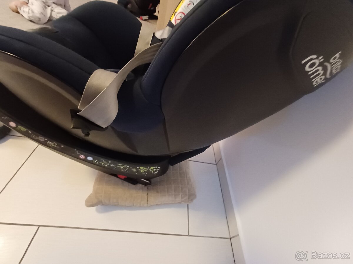 Dětská sedačka Britax Dualfix 2 R - 6