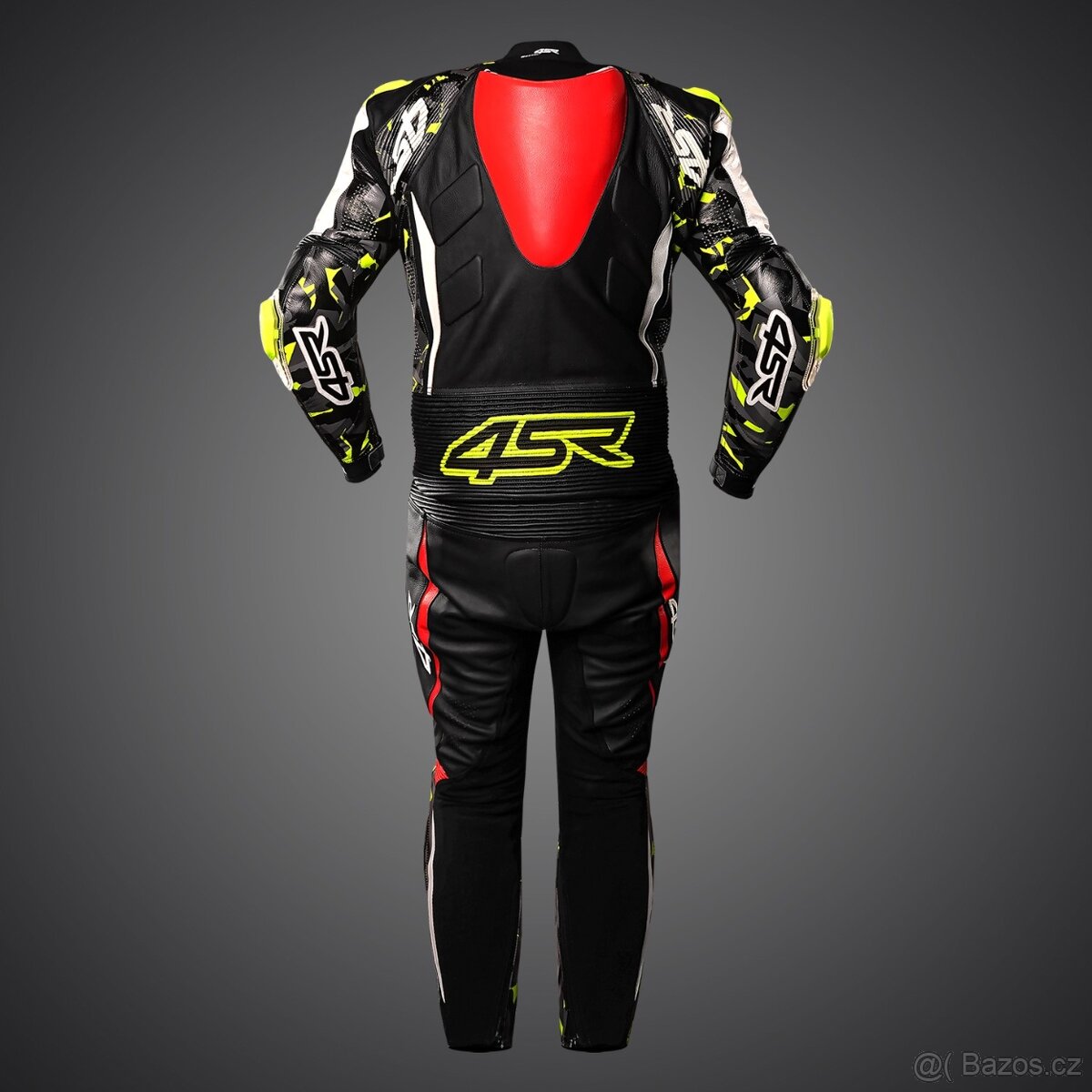 4SR EVO III Camo - 6