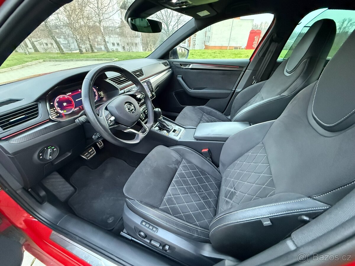 Prodám ŠKODA SUPERB SPORTLINE 2.0TDI DSG - 6