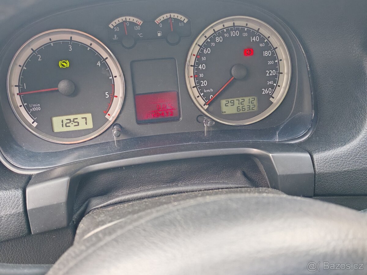 VW Bora 1.9tdi 74kw - 6