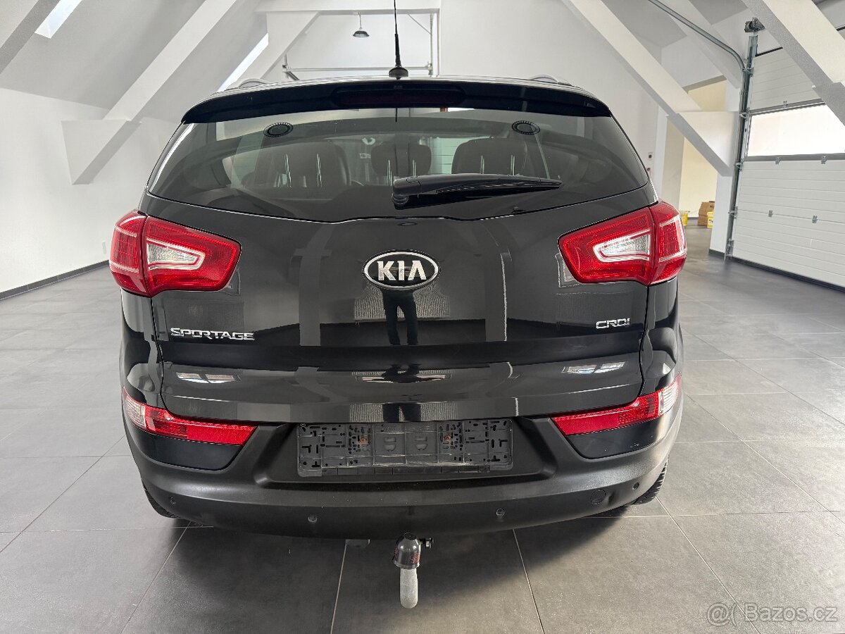 KIA Sportage 2.0 CRDi AWD | 135 kW | PANORAMA | KŮŽE | NAVI - 6