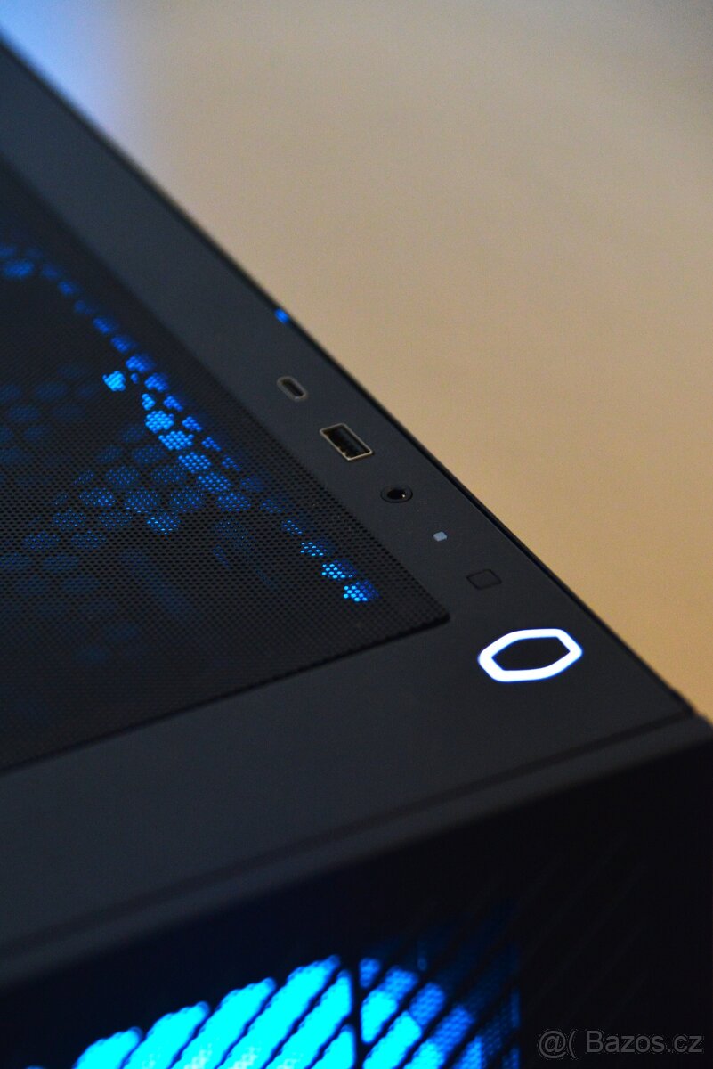 🟦 Herní PC - Ryzen 5 5500 | RTX 2070S | 16GB DDR4 | 1TB 🟦 - 6