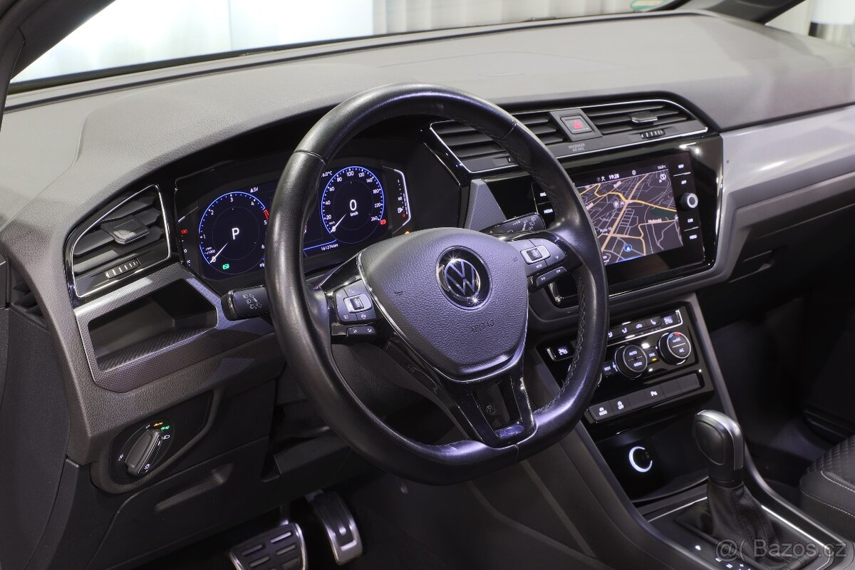 VW Touran Comfortline 2.0TDI 110kW DSG - záruka Autodraft - 6
