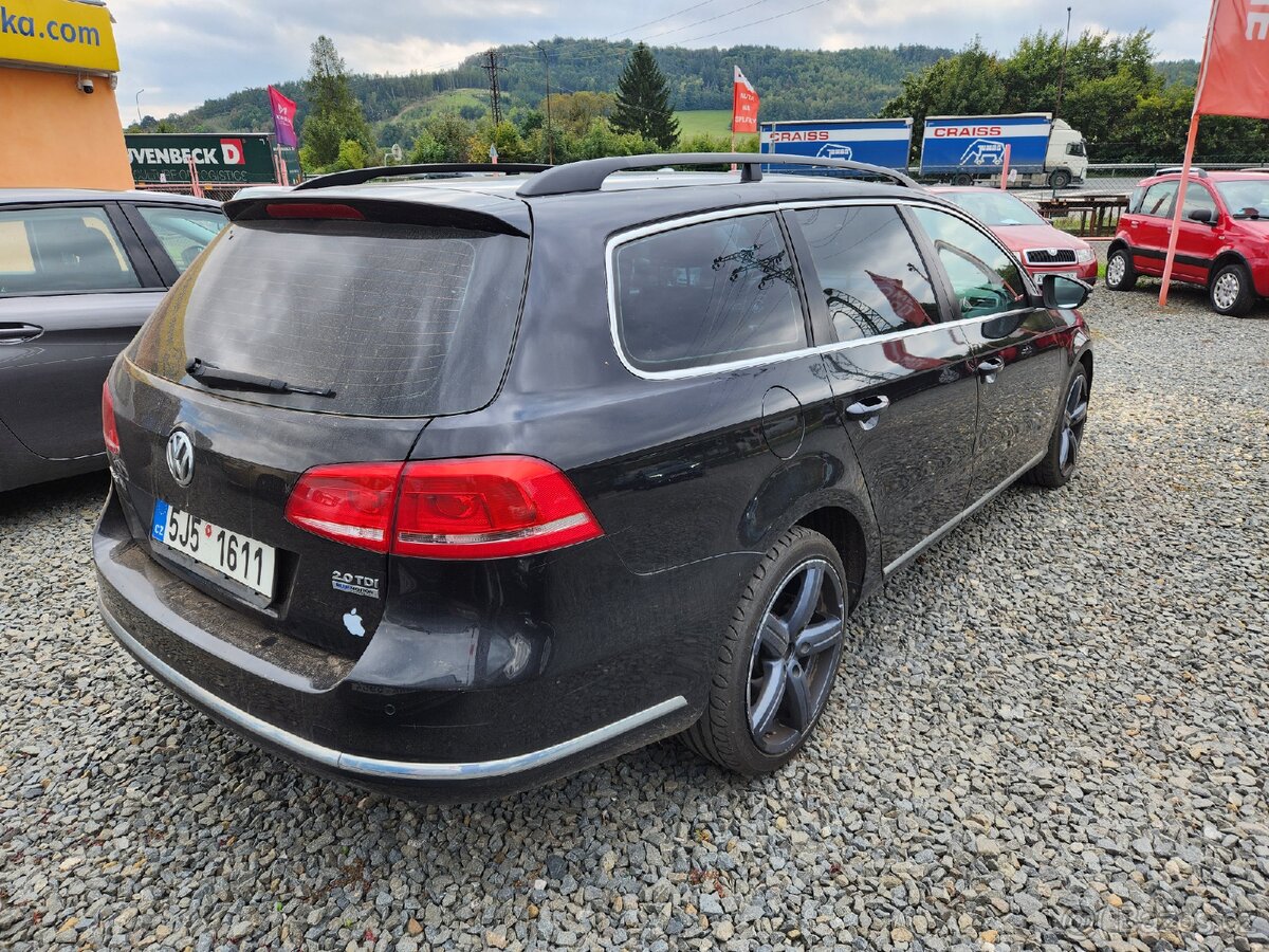 Volkswagen Passat 2.0 TDI 103 kW - 6