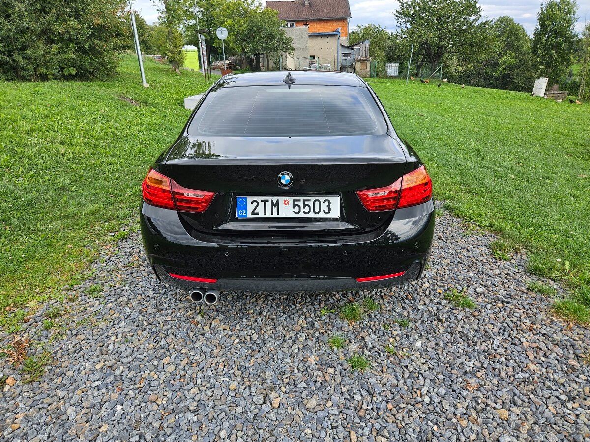Bmw f32 435xd 106000 km - 6