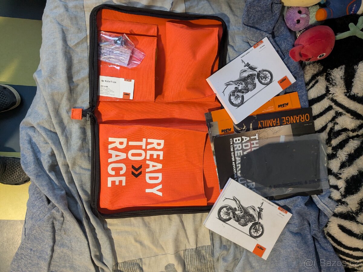 Ktm duke 125 2019 - 6