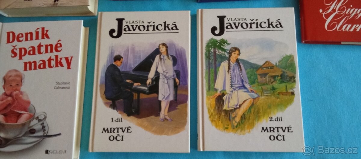 Knihy pro ženy 1 - 6