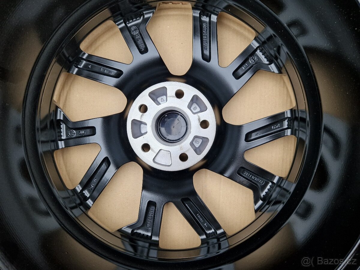 5x112 r19 kola disky vw passat skoda superb 19 elektrony alu - 6