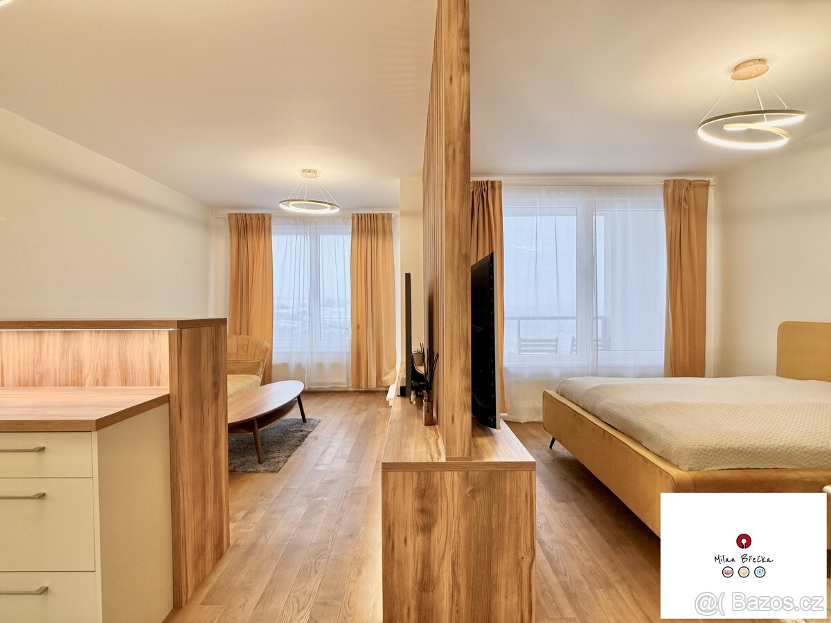 Prodej bytu 2+kk 51 m², Praha - Hlubočepy, ev.č. 00096 - 6