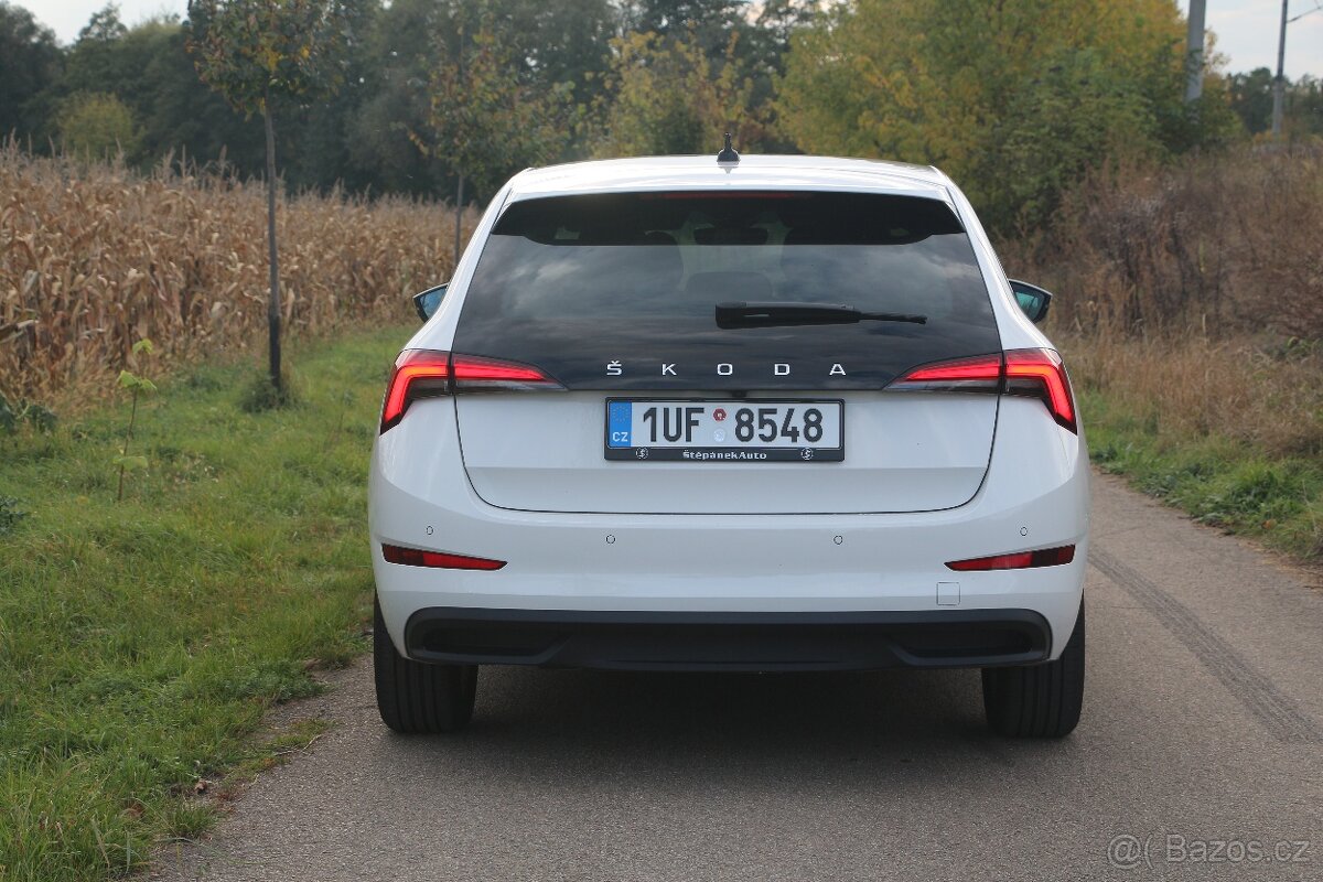 Škoda Scala 2021, vysoká výbava - 6