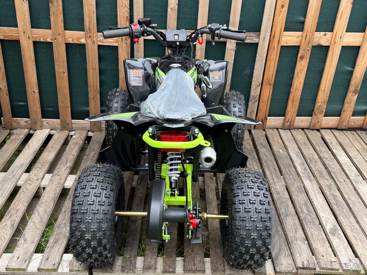 Čtyřkolka mini 110ccm4T A054 - 6