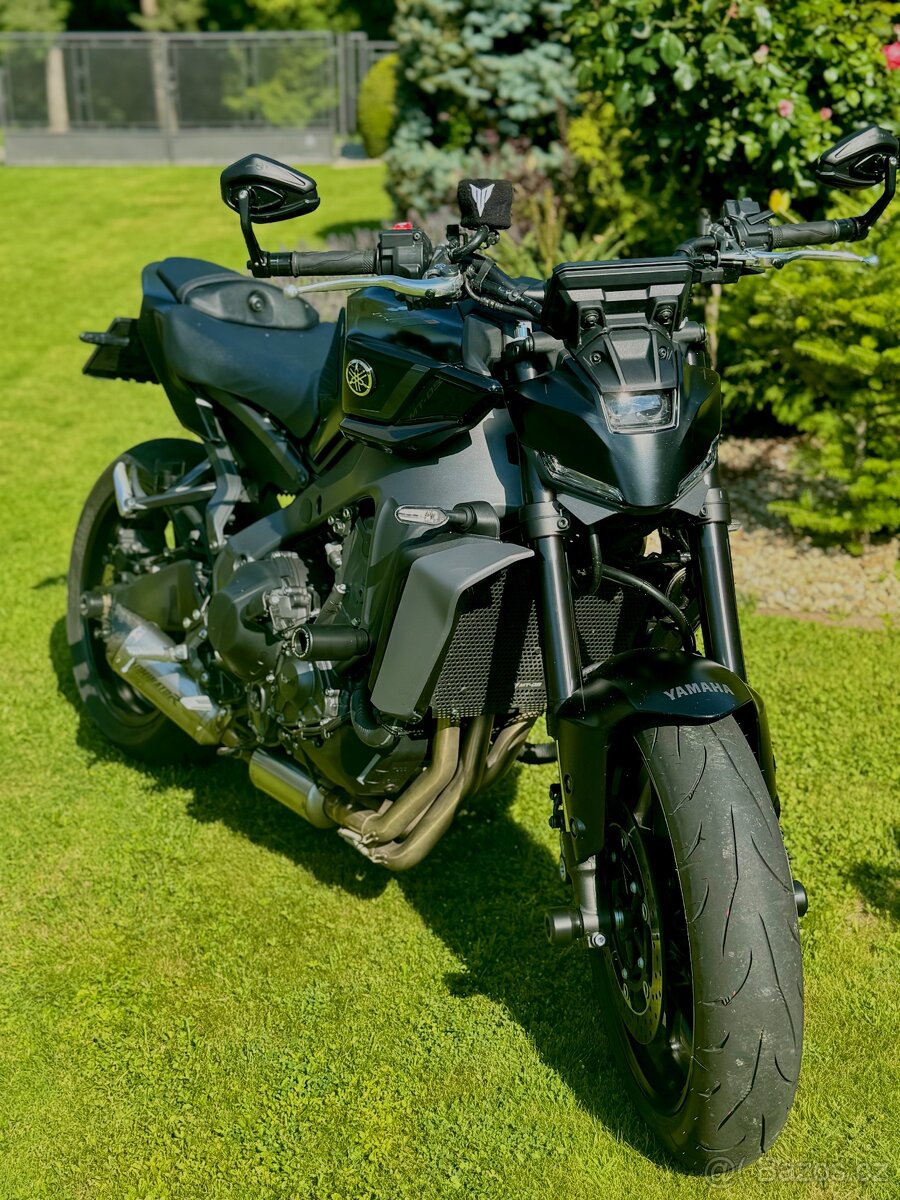 Yamaha MT 09, prvý majiteľ 7900km - 6