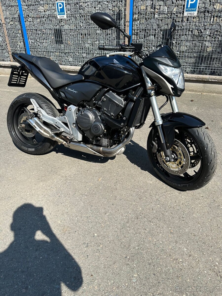 Honda CB 600 F Hornet - SLEVA - 5 000 Kč - 6